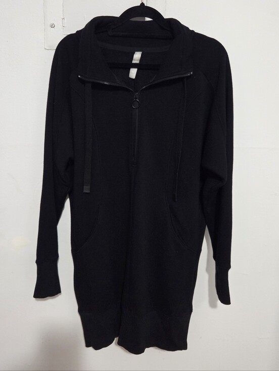 Athleta Tops - ATHLETA Cozy Karma Oversized Sweatshirt